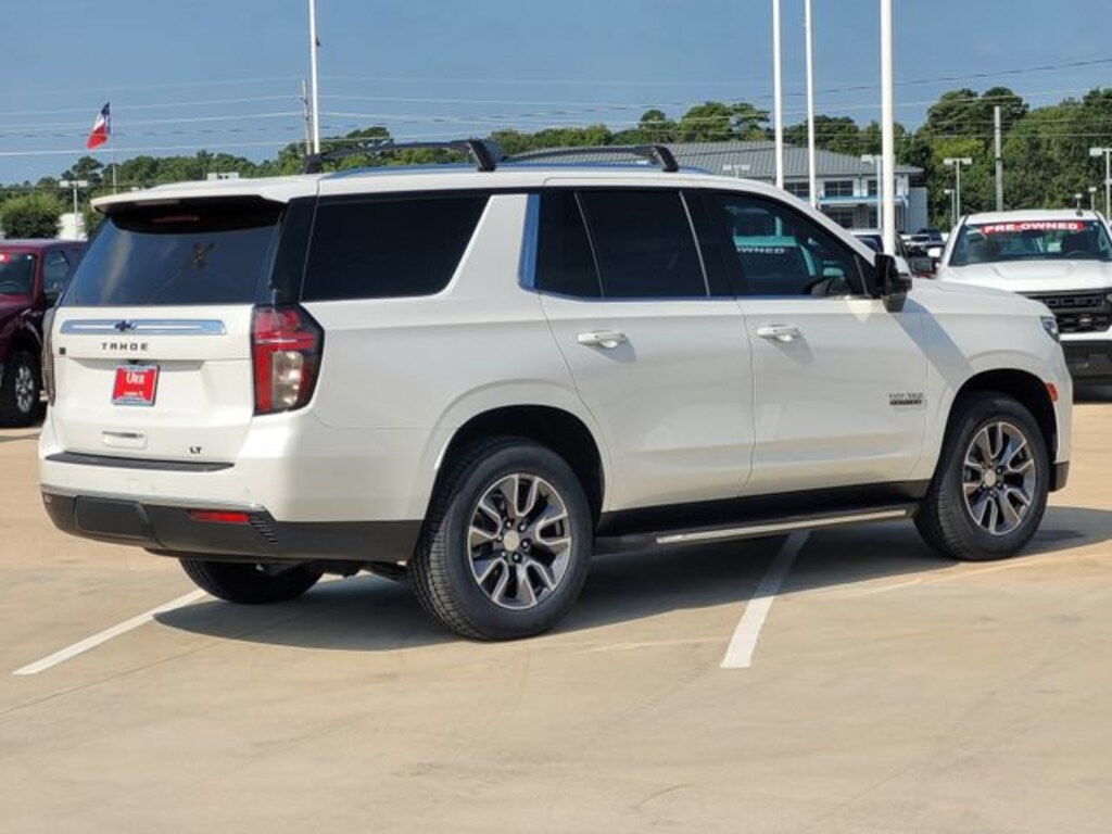 Used 2022 Chevrolet Tahoe LT SUV