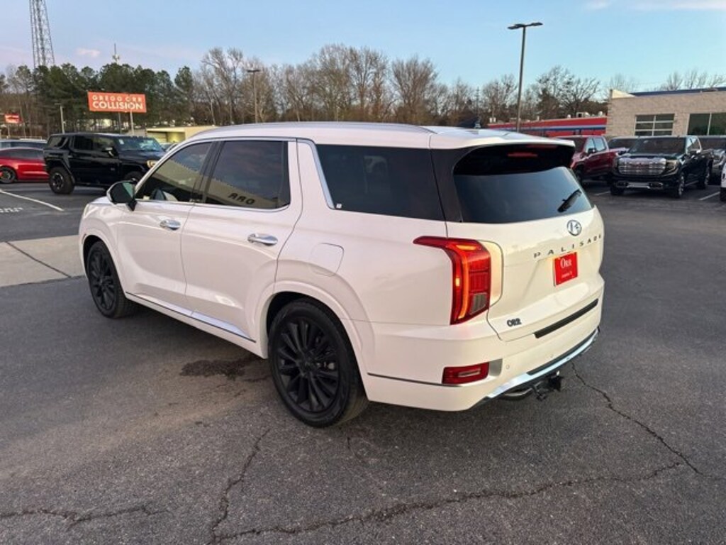 Used 2020 Hyundai Palisade Limited