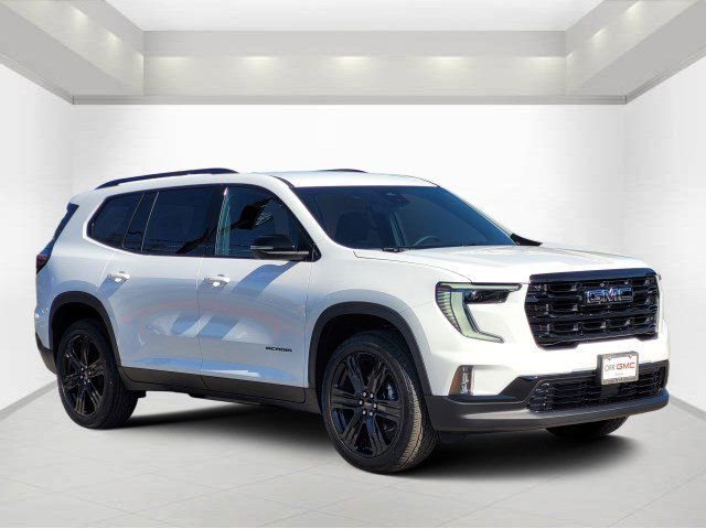 2026 GMC Acadia SUV 
