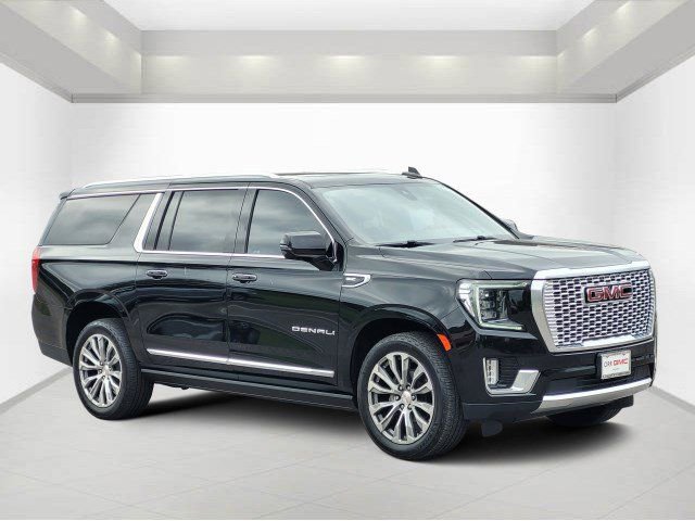 2021 GMC Yukon Denali AWD's photo