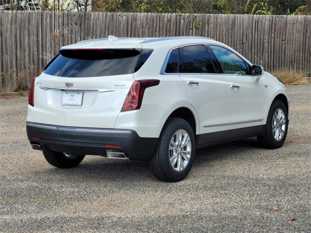 Used 2021 CADILLAC XT5 Luxury SUV