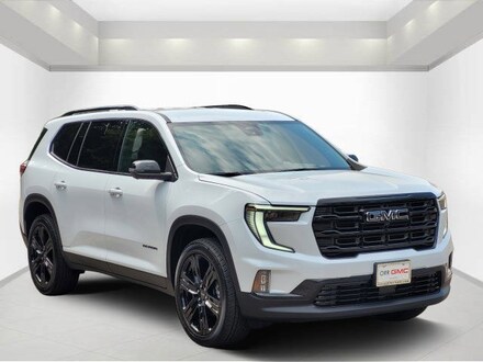 2026 GMC Acadia Elevation SUV