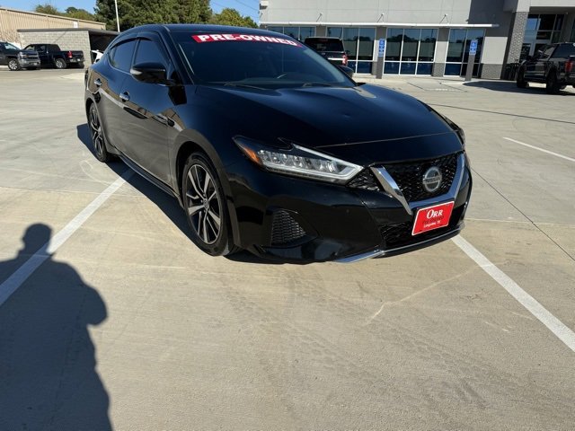 2020 Nissan Maxima SV photo 3