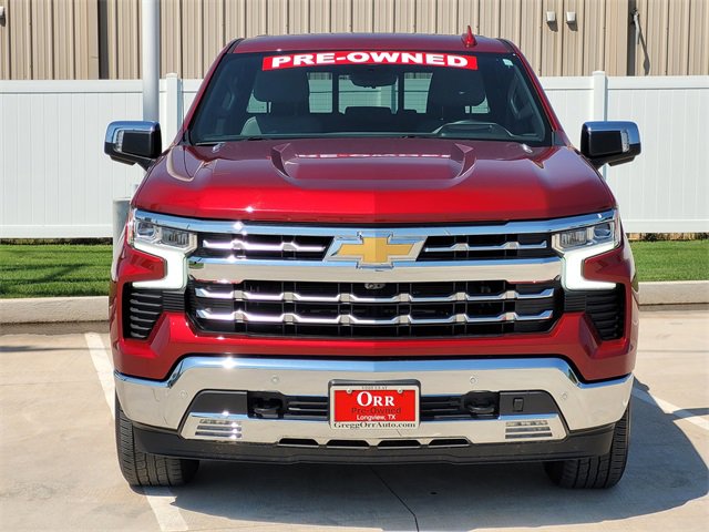 2023 Chevrolet Silverado 1500 LTZ photo 2