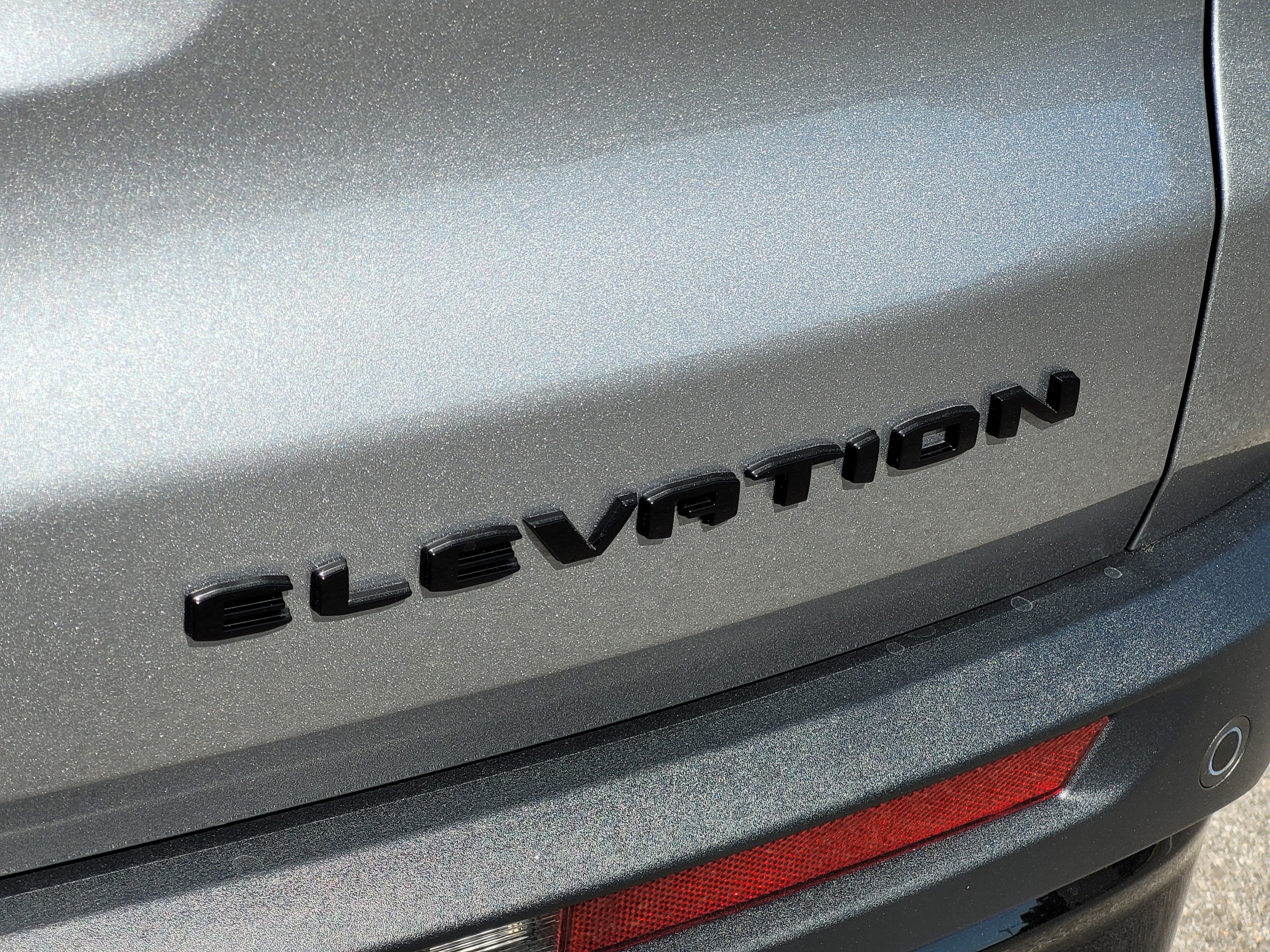 2027 GMC Acadia Elevation - Photo 8