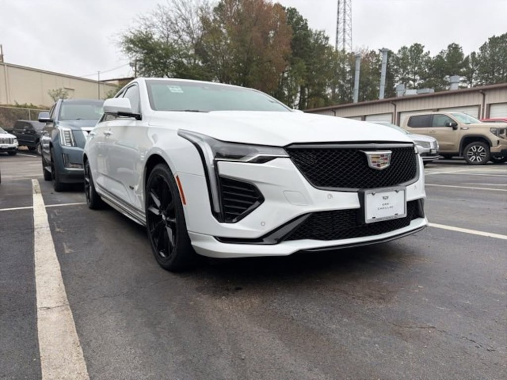 Used 2024 CADILLAC CT4-V V-Series Performance