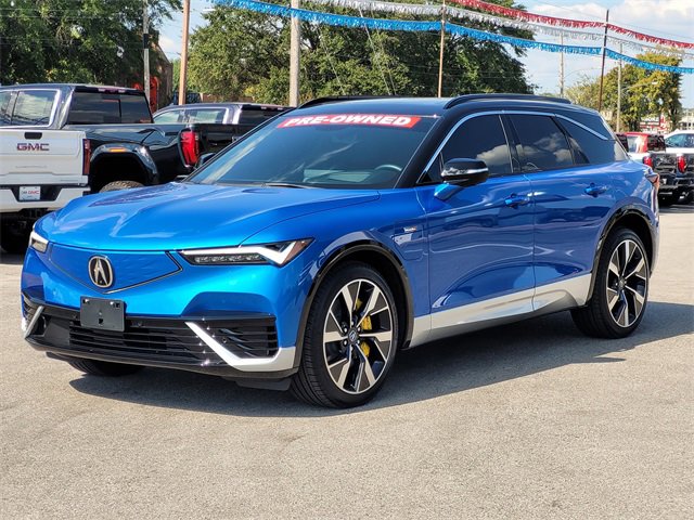 2024 Acura ZDX Type S photo 3