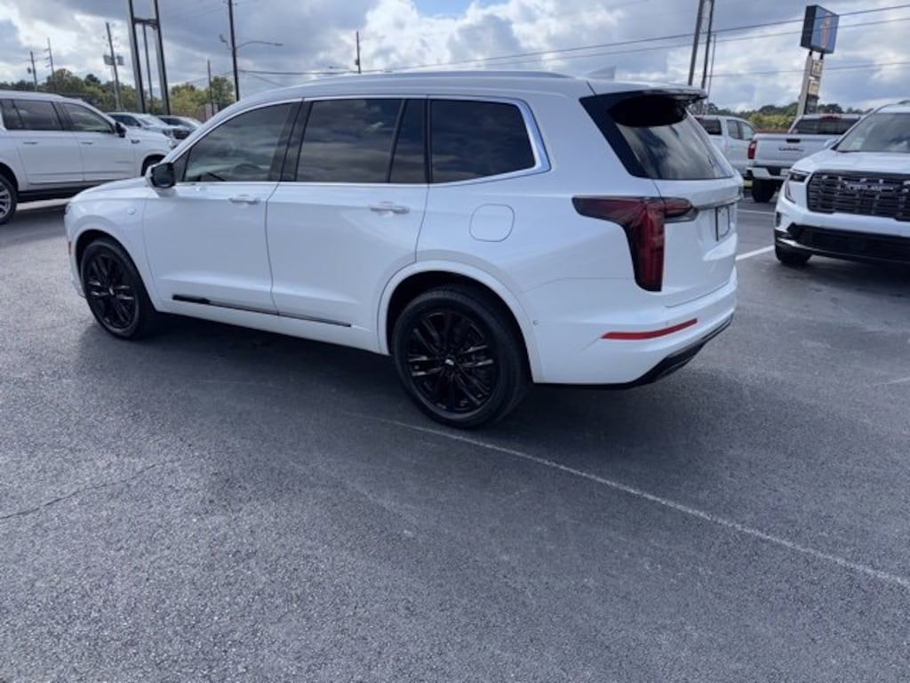 Used 2022 CADILLAC XT6 Premium Luxury SUV