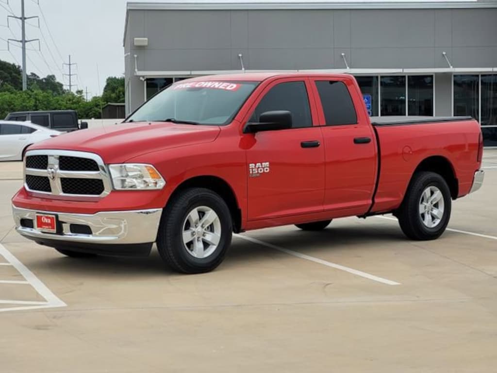 Used 2020 Ram 1500 Classic Tradesman