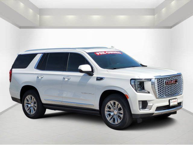 2023 GMC Yukon