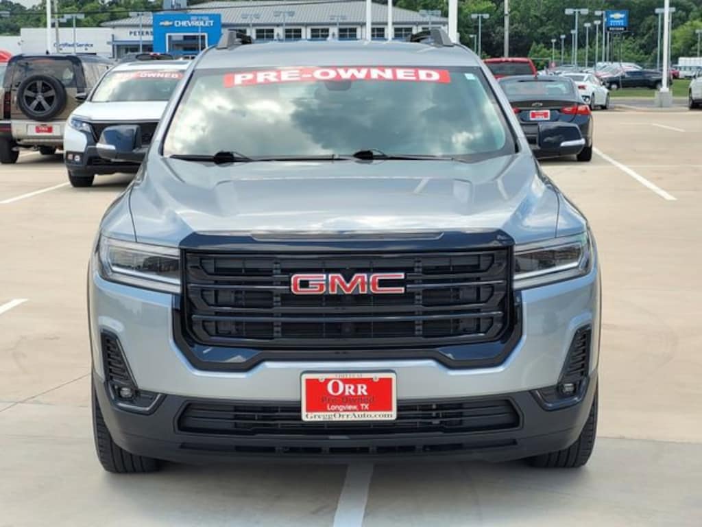 Used 2023 GMC Acadia SLT SUV