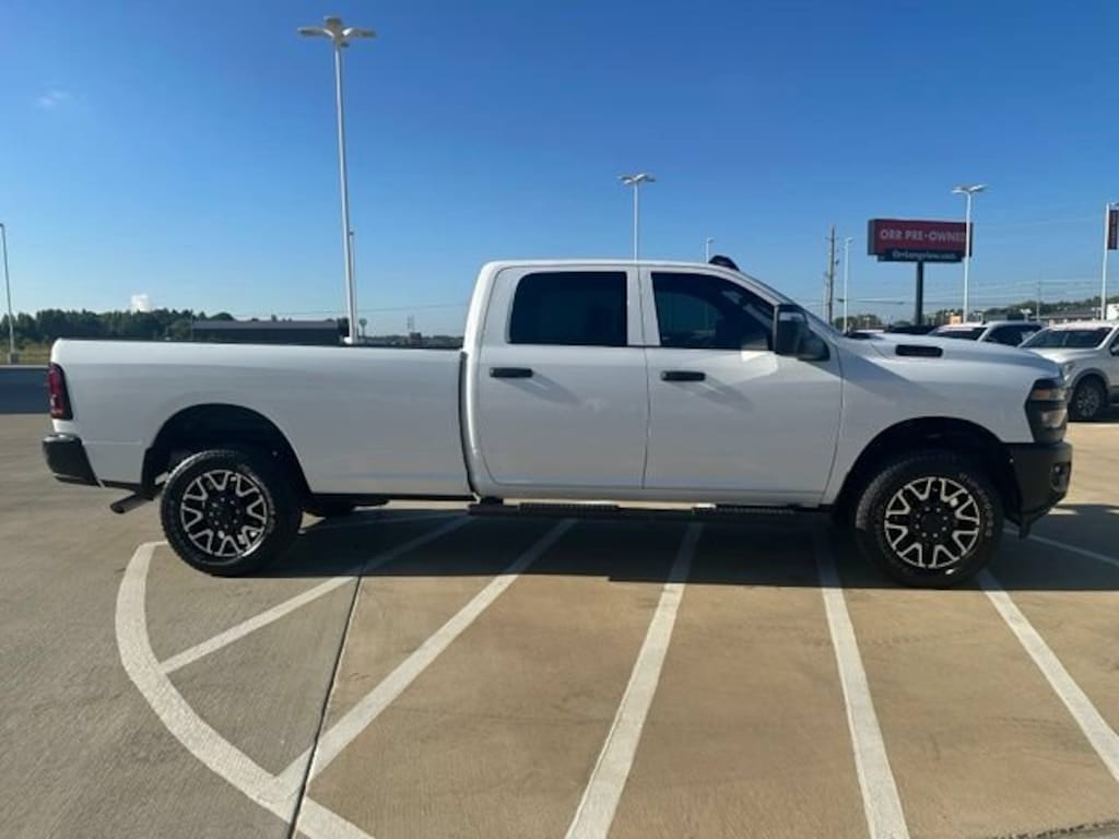 Used 2025 Ram 2500 Tradesman