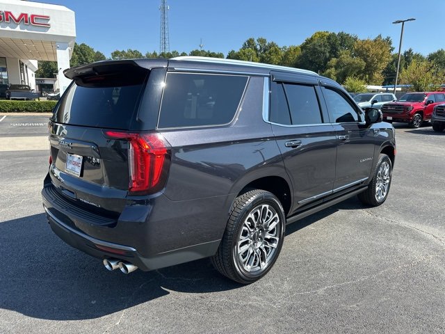 2023 Gmc Yukon Denali Ultimate photo 4