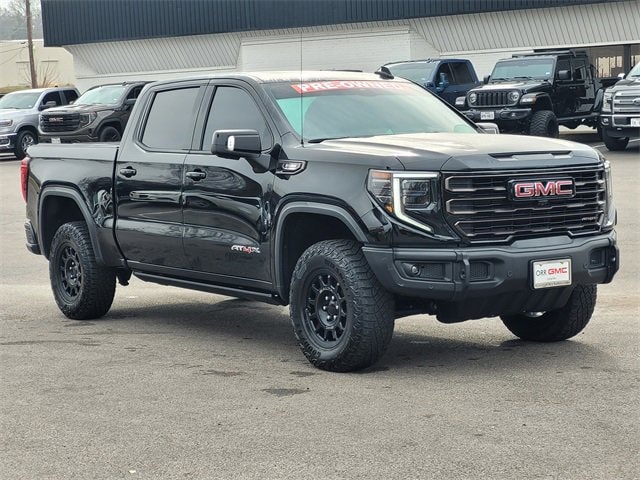 2024 GMC Sierra 1500 AT4X's photo