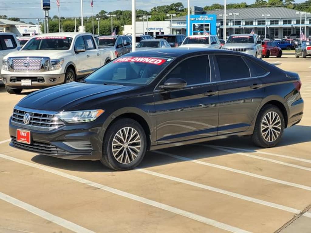 Used 2021 Volkswagen Jetta S