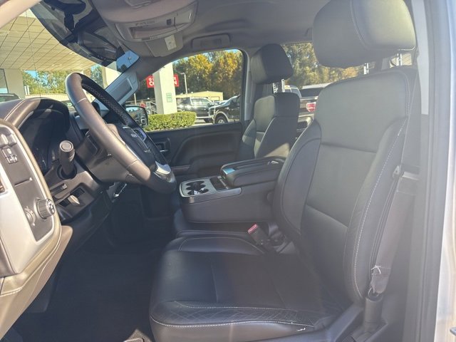 2015 Gmc Sierra 1500 SLE photo 4