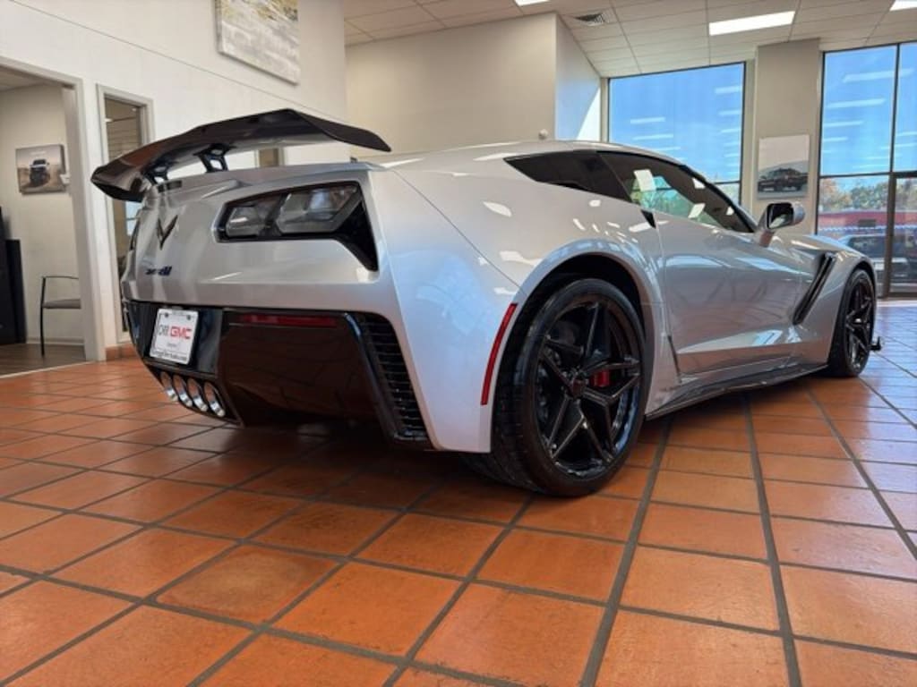 Used 2019 Chevrolet Corvette ZR1 ZR1 3ZR Performance