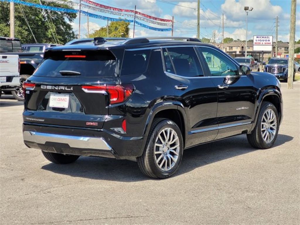 New 2026 GMC Terrain Denali SUV