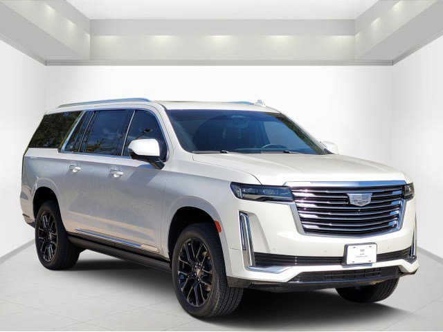 2023 Cadillac Escalade ESV Premium Luxury Platinum's photo