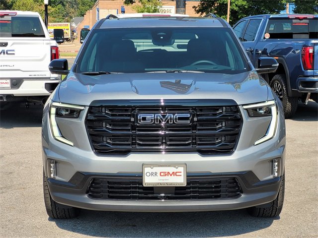 2026 Gmc Acadia Elevation photo 2