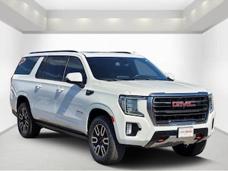2021 GMC Yukon XL AT4 SUV
