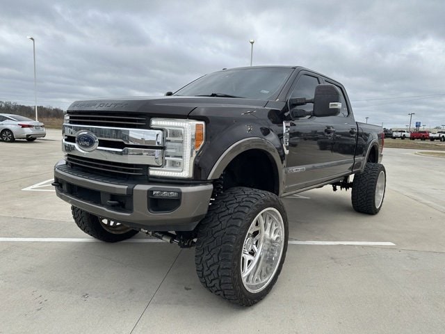 2018 Ford F-250 Super Duty Lariat's photo
