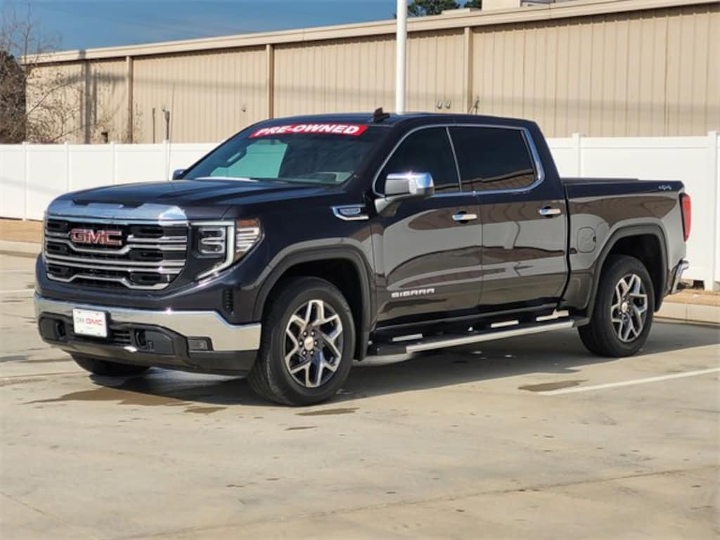 Used 2023 GMC Sierra 1500 SLT Truck
