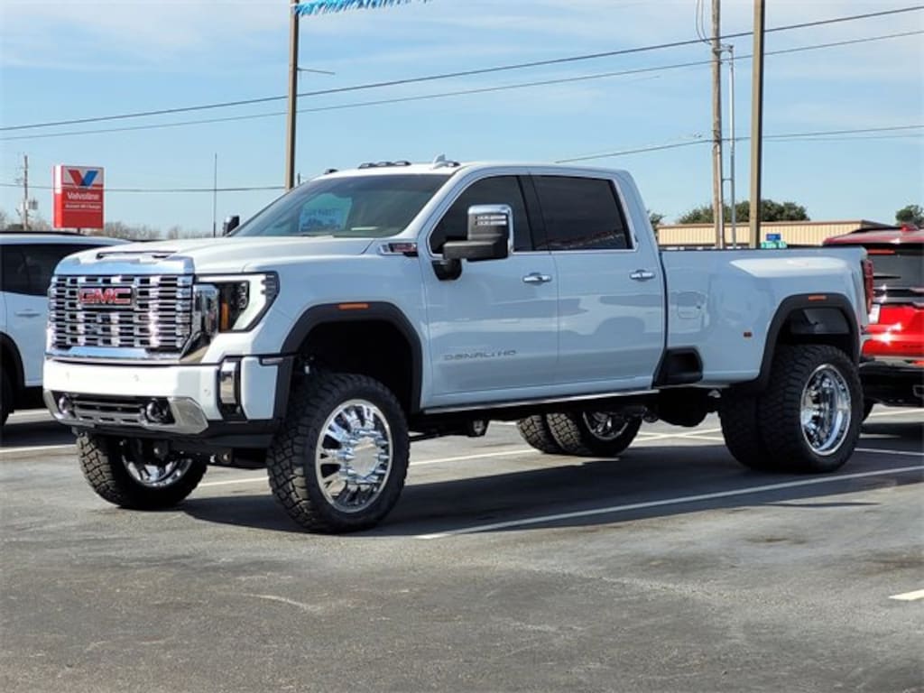 New 2026 GMC Sierra 3500 HD Denali DRW Truck