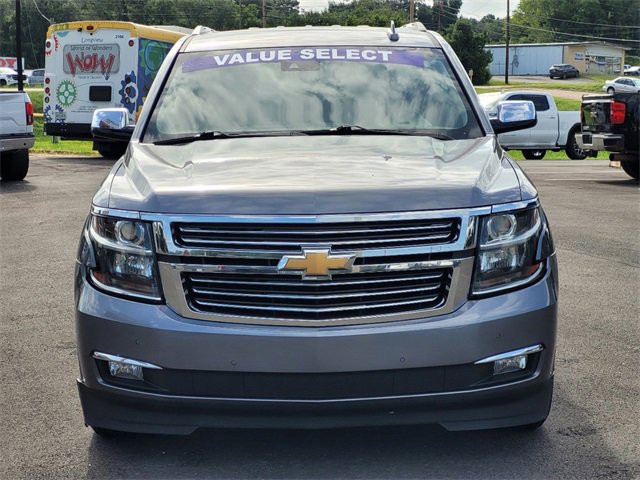 Used 2019 Chevrolet Tahoe Premier with VIN 1GNSCCKC6KR200332 for sale in Longview, TX