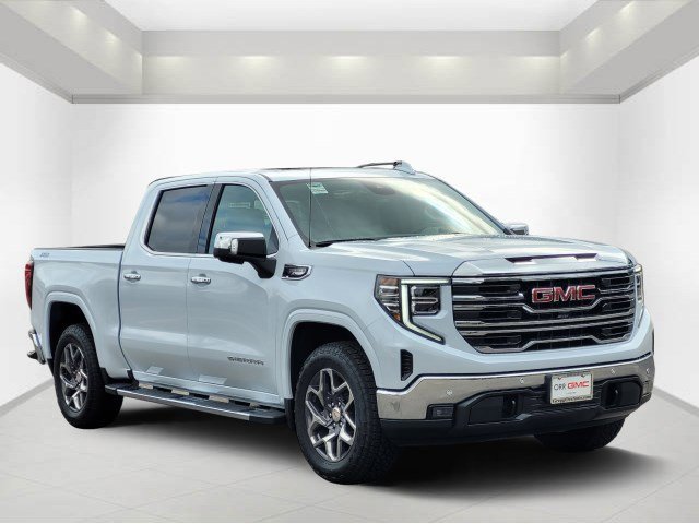 2026 GMC Sierra 1500 SLT's photo