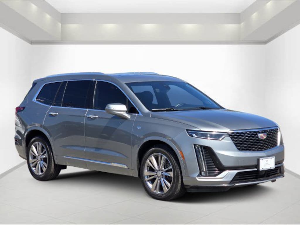 Used 2023 CADILLAC XT6 Premium Luxury SUV