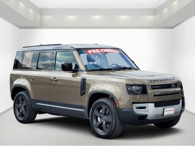 2020 Land Rover Defender SE