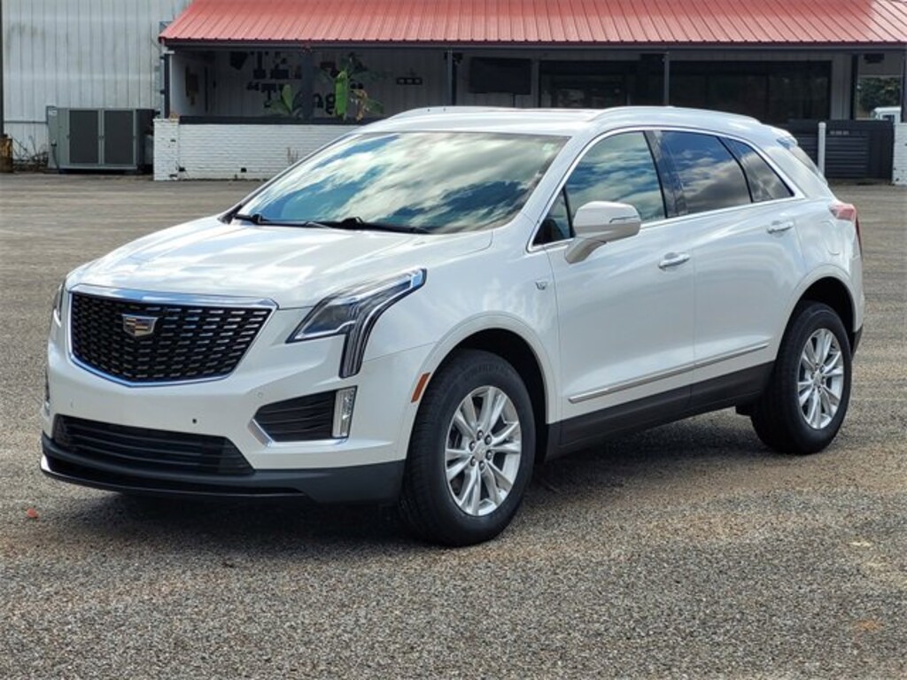 Used 2021 CADILLAC XT5 Luxury SUV