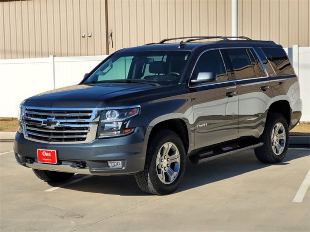 Used 2020 Chevrolet Tahoe LT SUV
