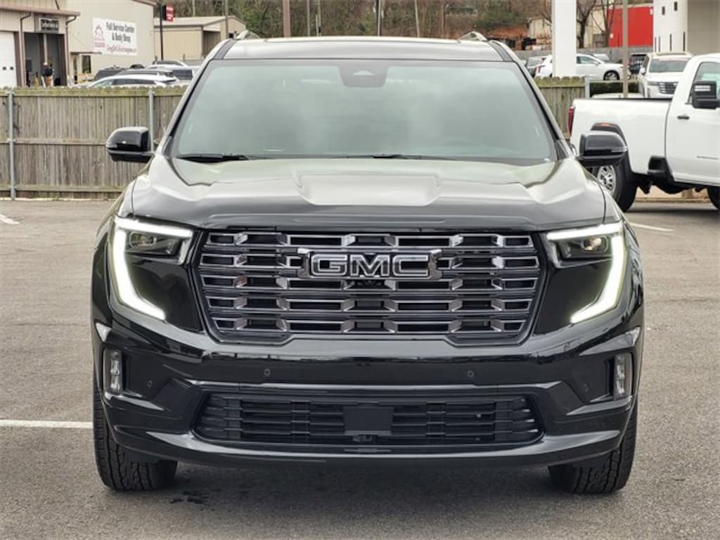 New 2026 GMC Acadia Denali Ultimate SUV