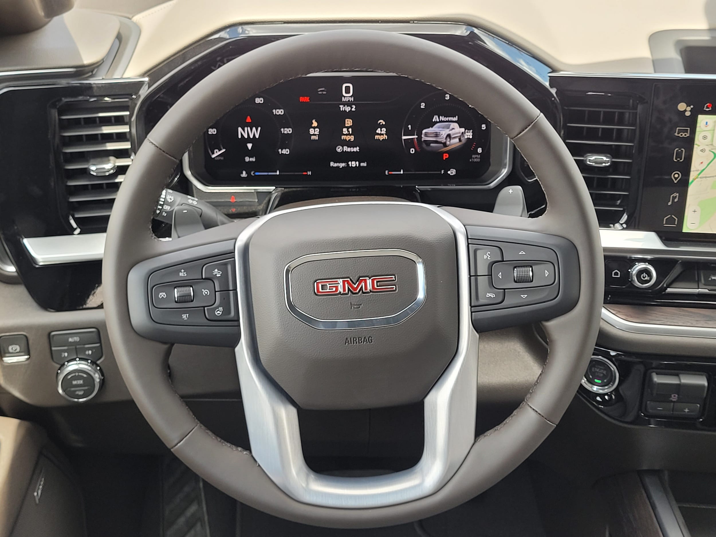 2026 GMC Sierra 1500 SLT - Photo 10