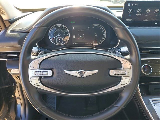 2024 GENESIS GV80 - Photo 20