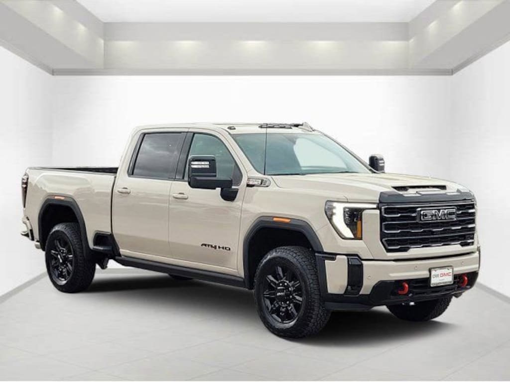 New 2026 GMC Sierra 2500 HD AT4 Truck
