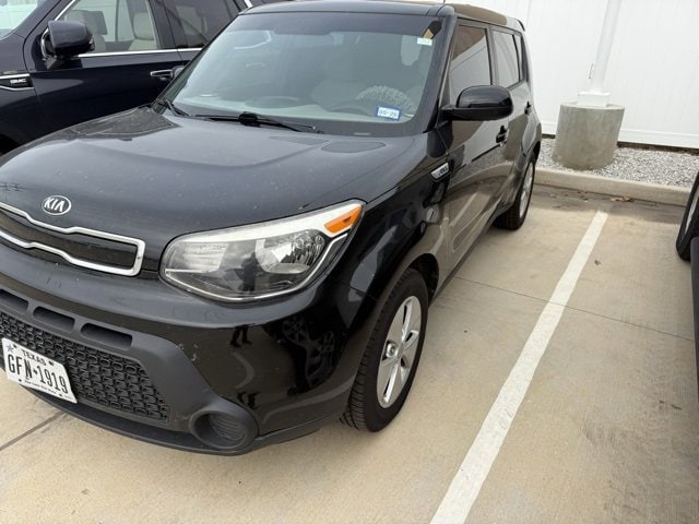 2015 Kia Soul +'s photo