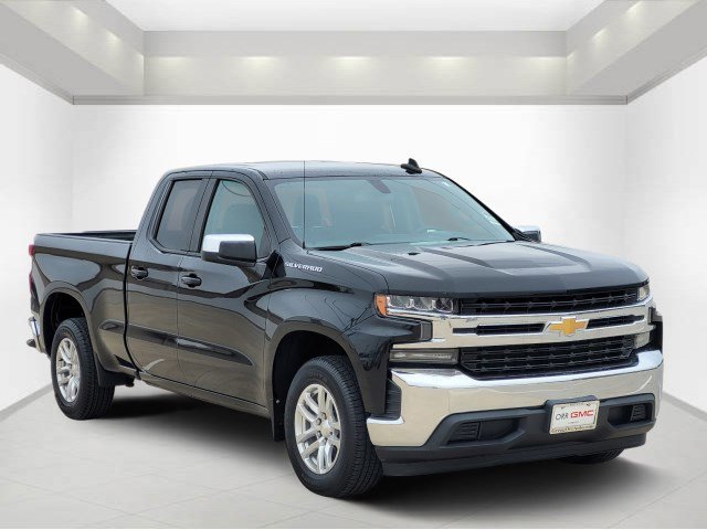 2020 Chevrolet Silverado 1500 LT's photo