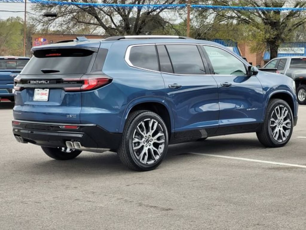 New 2026 GMC Acadia Denali Ultimate SUV