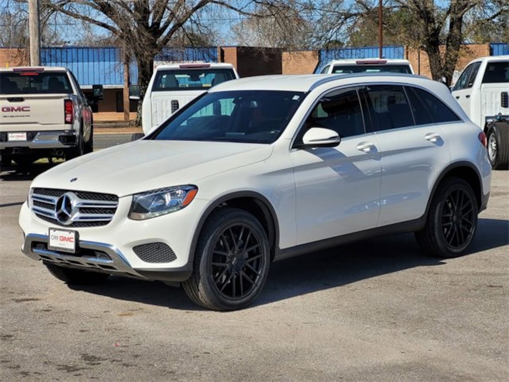 Used 2018 Mercedes-Benz GLC GLC 300