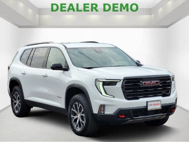 2026 GMC Acadia SUV 