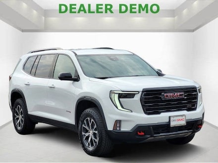 2026 GMC Acadia AT4 SUV