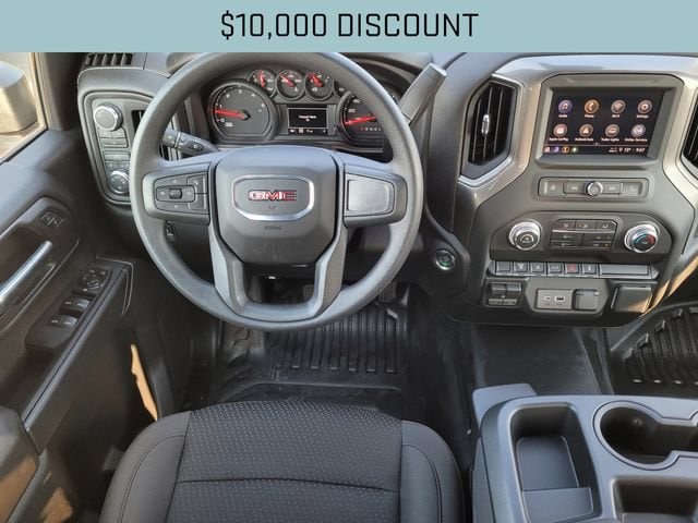 2026 GMC Sierra 3500HD Pro - Photo 11