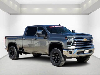 2024 Chevrolet Silverado 2500 HD LTZ Truck