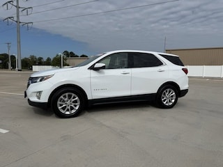 2020 Chevrolet Equinox LT SUV