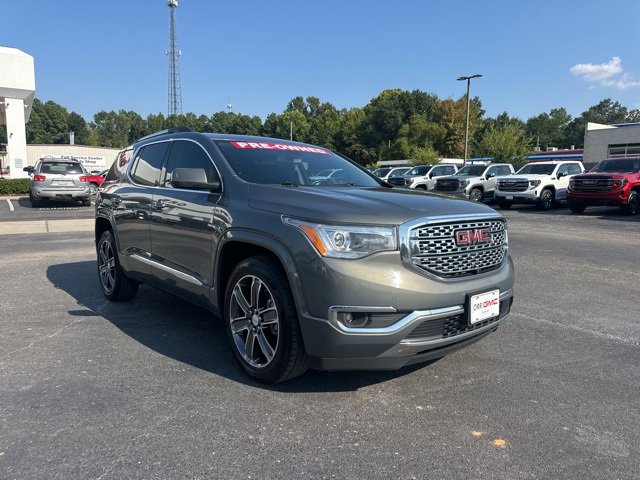 2018 Gmc Acadia Denali photo 2