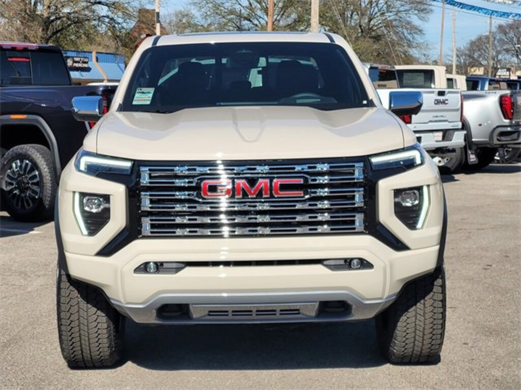 New 2026 GMC Canyon Denali Truck