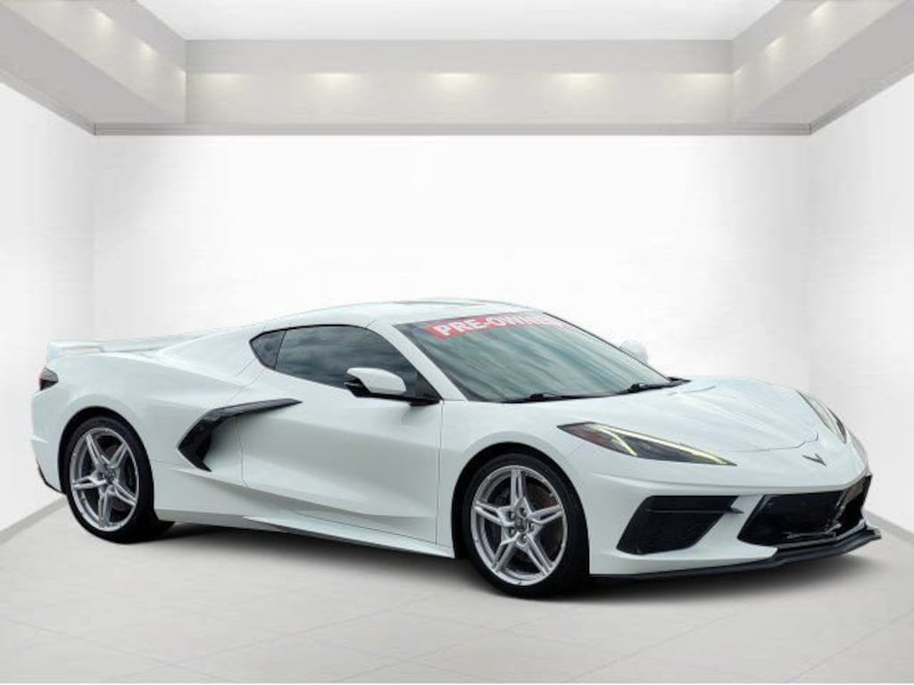 Used 2020 Chevrolet Corvette Stingray 2LT Performance